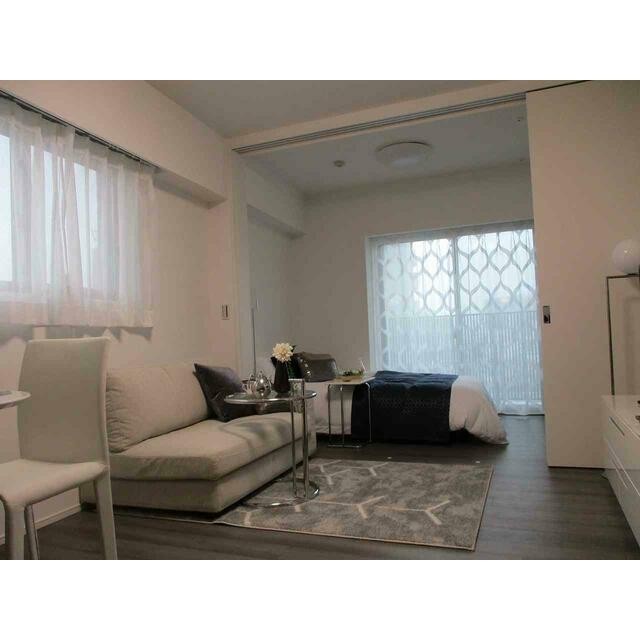 ☆室内写真はモデルルーム設置時 実際のお部屋に家具はつきません