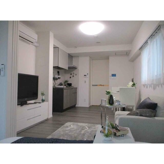 ☆室内写真はモデルルーム設置時 実際のお部屋に家具はつきません