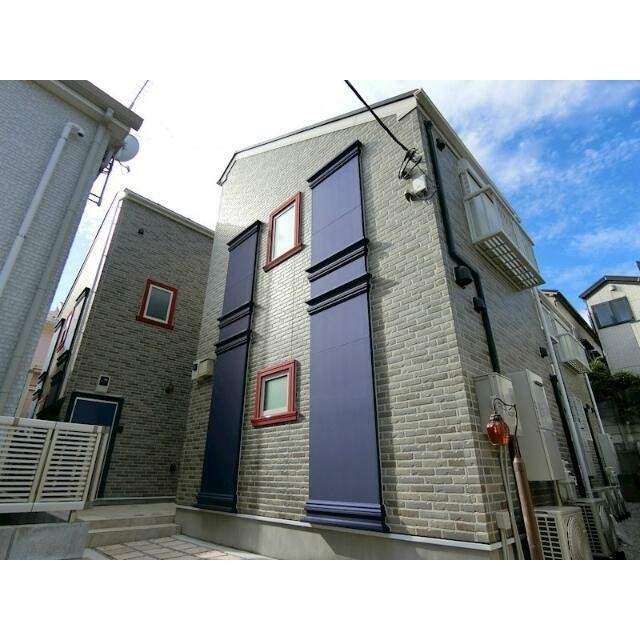 大田区山王1丁目 【賃貸居住】アパート