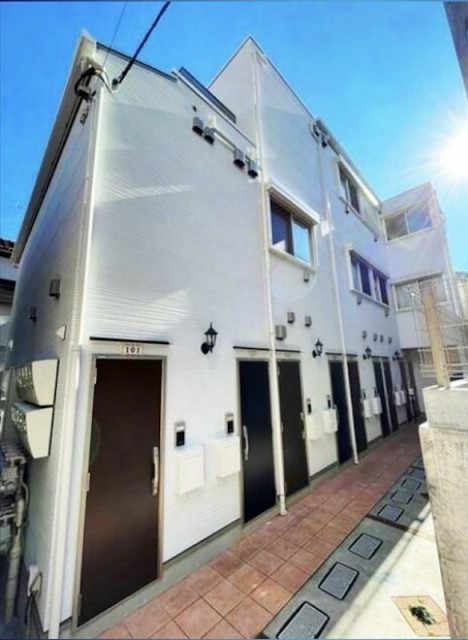 大田区中馬込3丁目 【賃貸居住】マンション