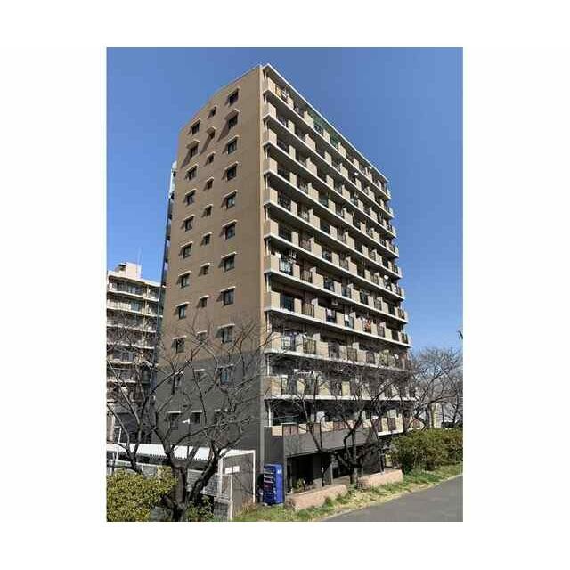 大田区本羽田2丁目 【賃貸居住】マンション