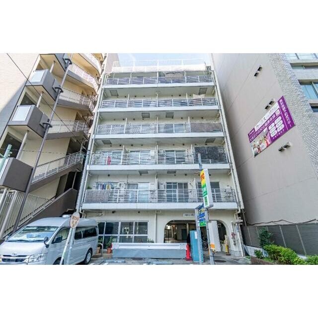 品川区南大井6丁目 【賃貸居住】マンション