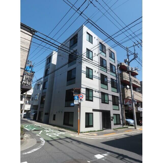 品川区二葉4丁目 【賃貸居住】マンション