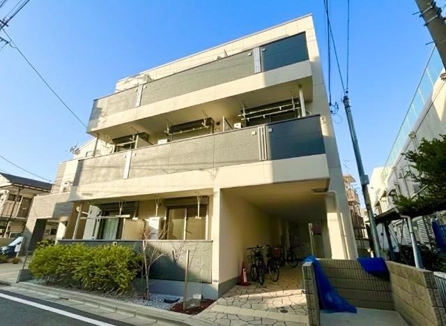 大田区大森中2丁目 【賃貸居住】マンション