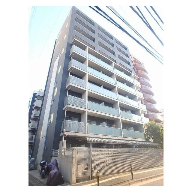 川崎市川崎区日進町 【賃貸居住】マンション