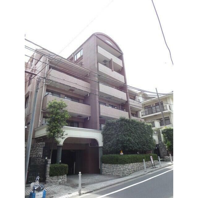 品川区東五反田5丁目 【賃貸居住】マンション