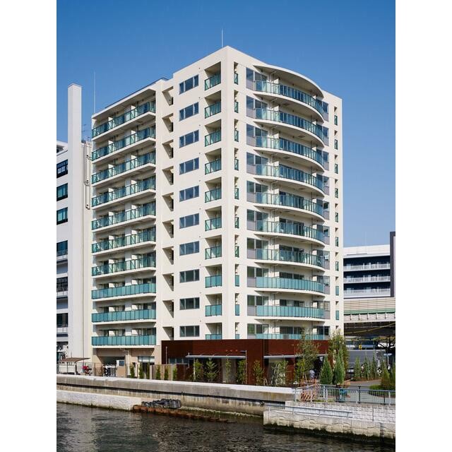 港区海岸3丁目 【賃貸居住】マンション