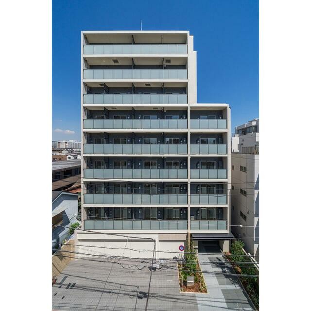 大田区大森西3丁目 【賃貸居住】マンション