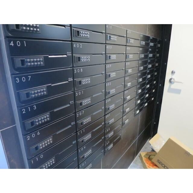 メールボックス