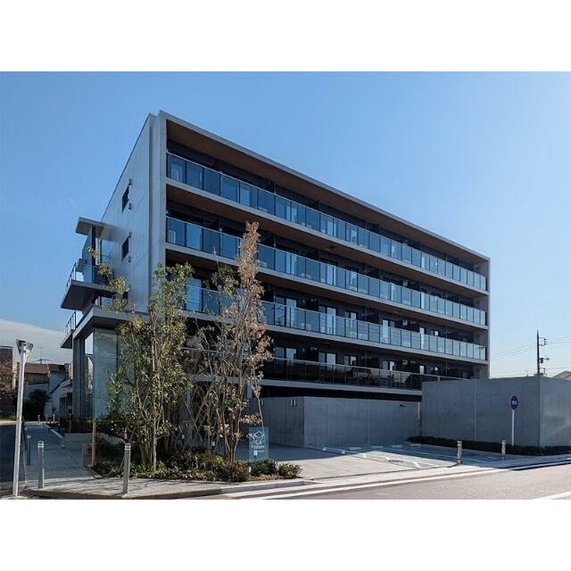 大田区大森中3丁目 【賃貸居住】マンション