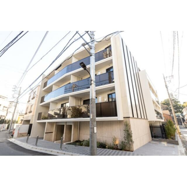 品川区東五反田3丁目 【賃貸居住】マンション