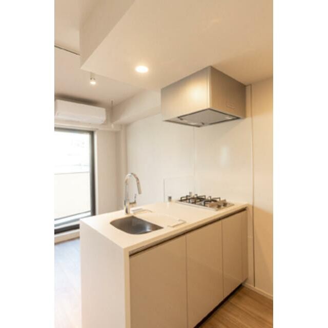 ※写真は同タイプ住戸です。(キッチン)