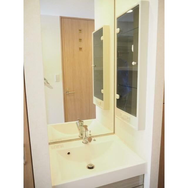 独立洗面台(内装)