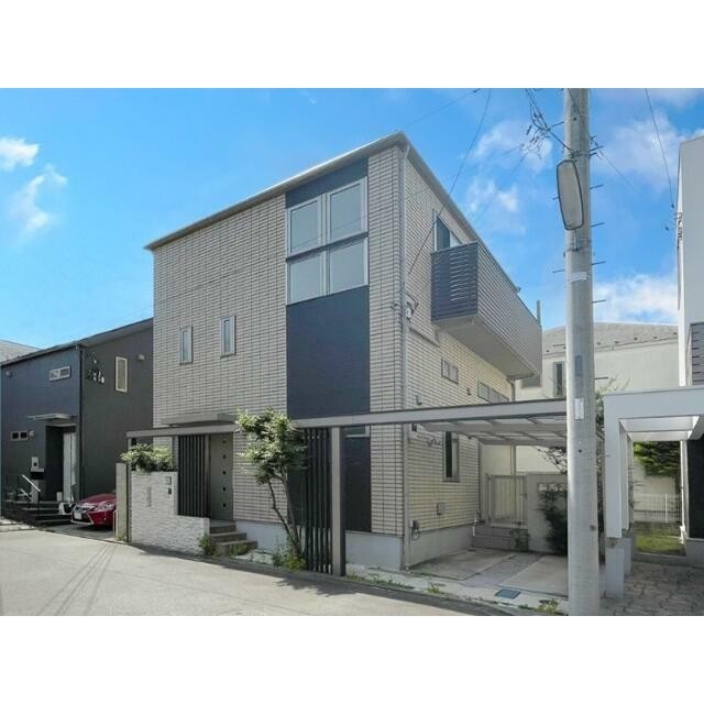 世田谷区用賀1丁目 【賃貸居住】一戸建