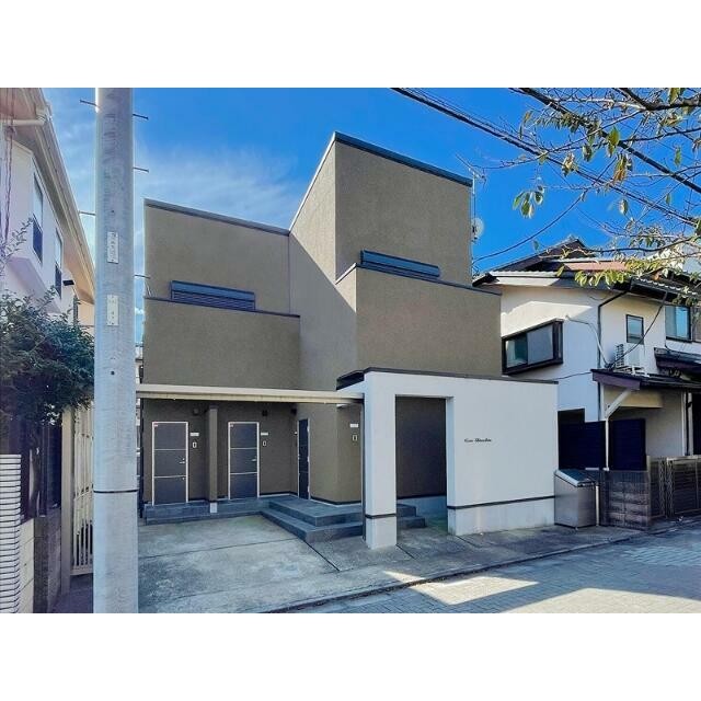 世田谷区代沢4丁目 【賃貸居住】アパート