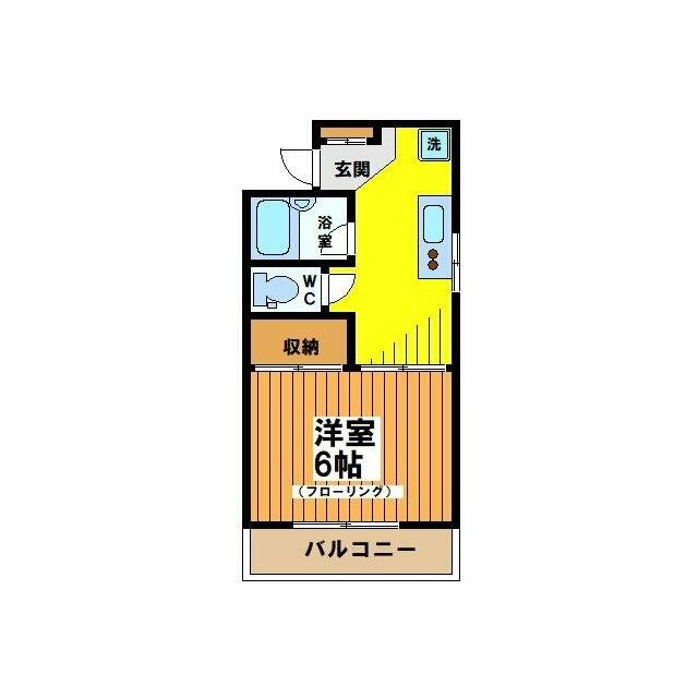 (間取)