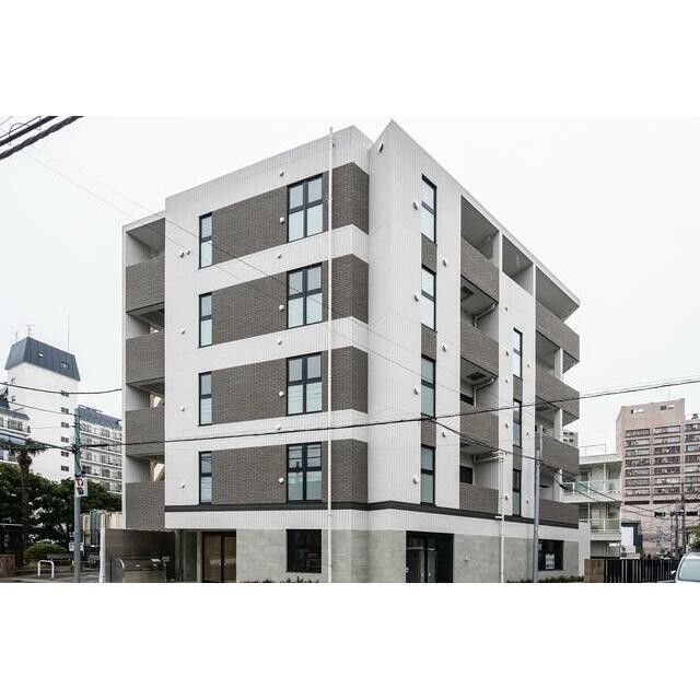 渋谷区幡ヶ谷1丁目 【賃貸居住】マンション