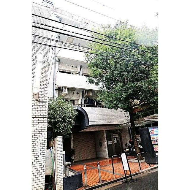 渋谷区円山町 【賃貸居住】マンション