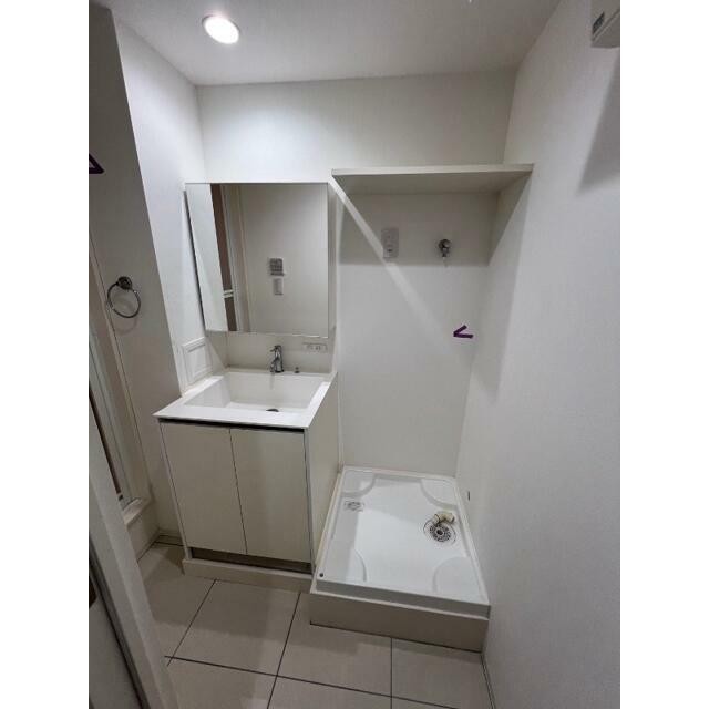 室内洗濯機置場