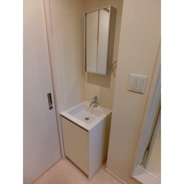 独立洗面台♪※現況優先(内装)