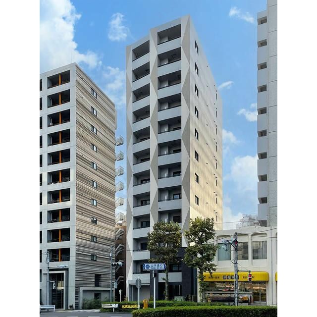 目黒区大橋1丁目 【賃貸居住】マンション