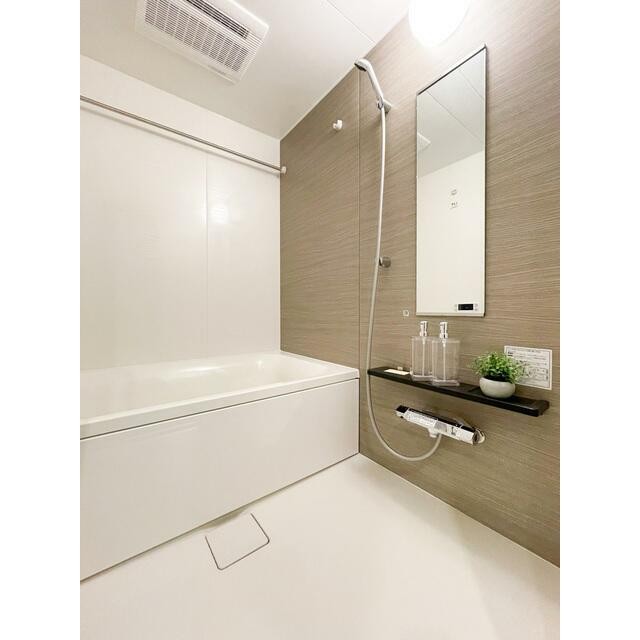 ※家具・家電の備え付けはありません(風呂)