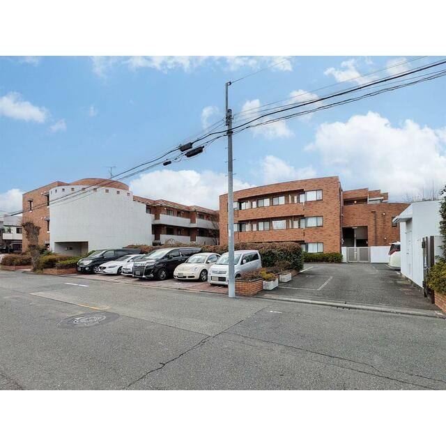 世田谷区瀬田3丁目 【賃貸居住】マンション