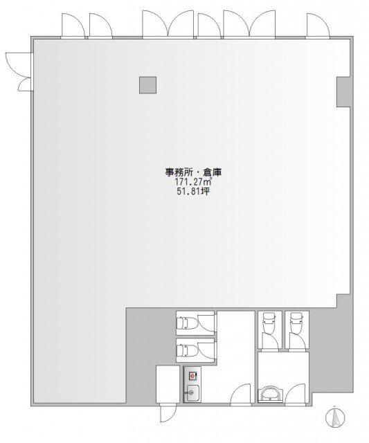 (間取)