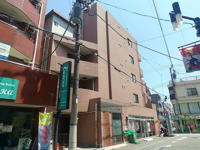 世田谷区用賀4丁目 【賃貸居住】マンション