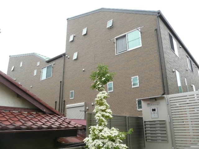 世田谷区奥沢6丁目 【賃貸居住】アパート