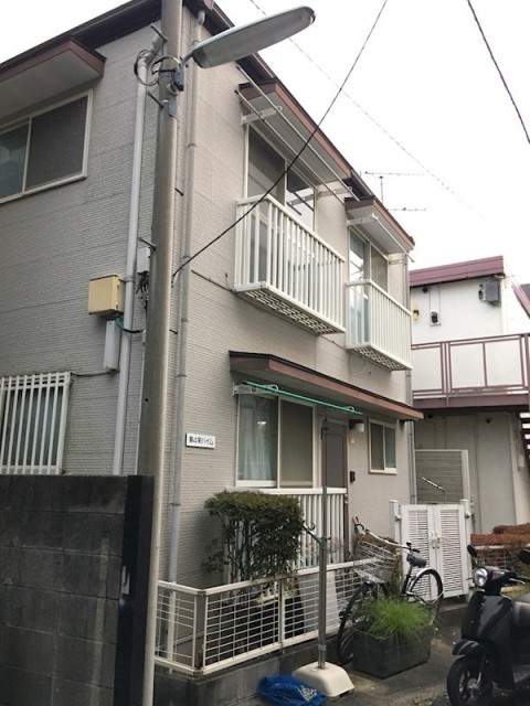 品川区戸越4丁目 【賃貸居住】アパート
