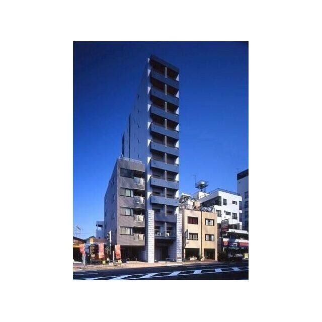 大田区南雪谷1丁目 【賃貸居住】マンション