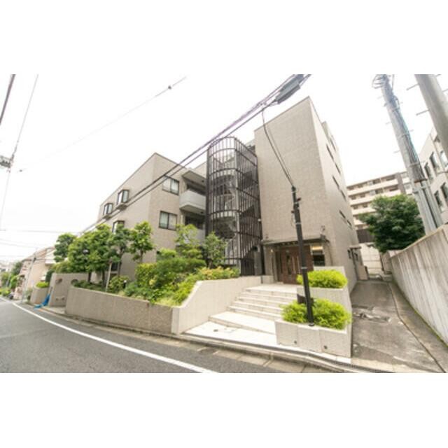 大田区東雪谷4丁目 【賃貸居住】マンション