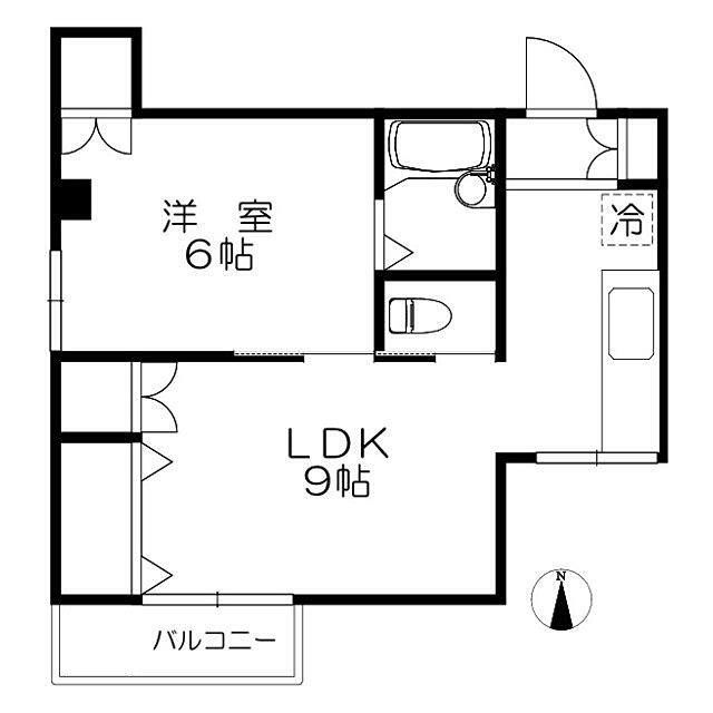 (間取)