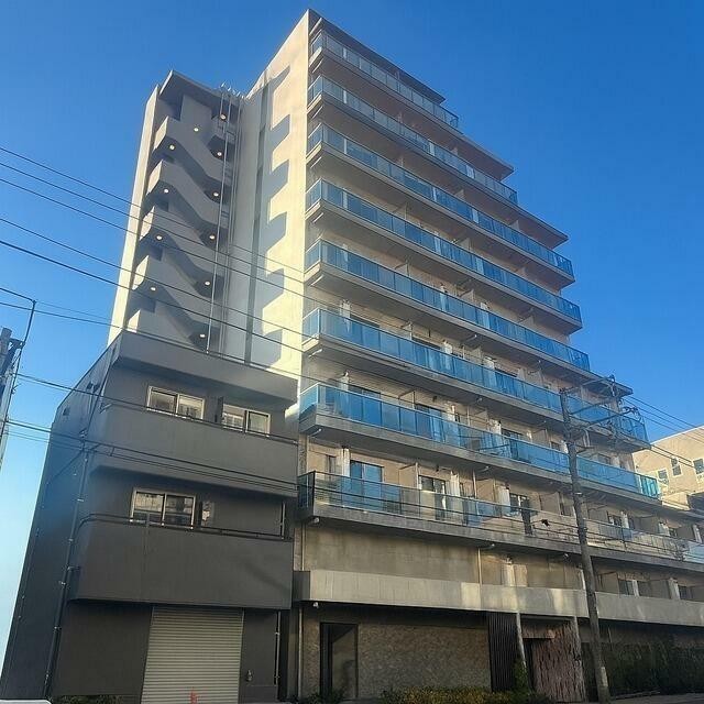 品川区南品川3丁目 【賃貸居住】マンション