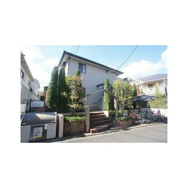 世田谷区祖師谷4丁目 【賃貸居住】アパート