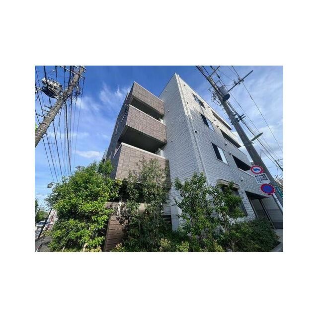 世田谷区代沢4丁目 【賃貸居住】マンション