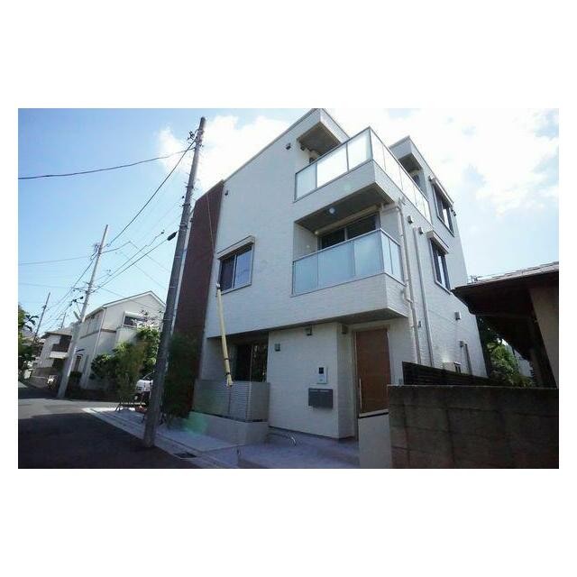 世田谷区羽根木1丁目 【賃貸居住】マンション