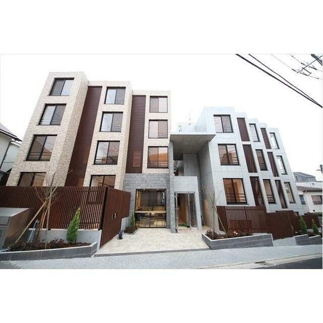 世田谷区太子堂2丁目 【賃貸居住】マンション