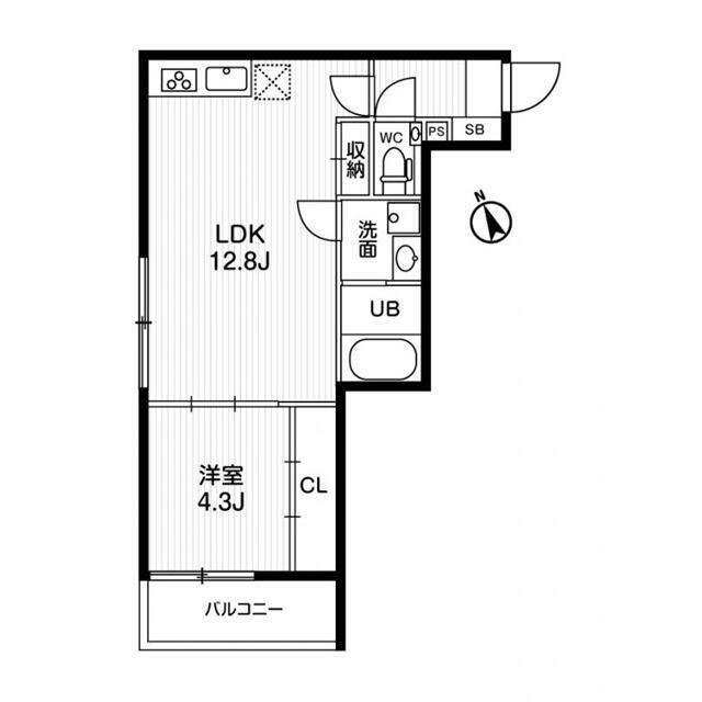 間取り図(間取)