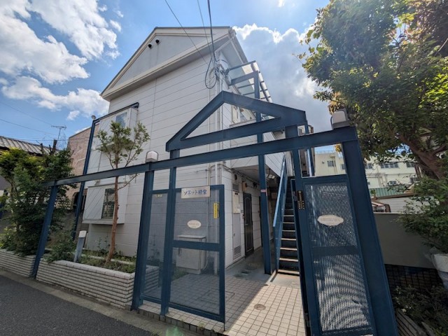 世田谷区桜上水1丁目 【賃貸居住】アパート