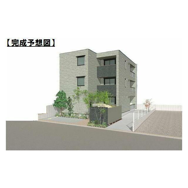 世田谷区深沢6丁目 【賃貸居住】マンション