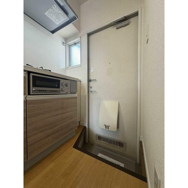 (玄関)