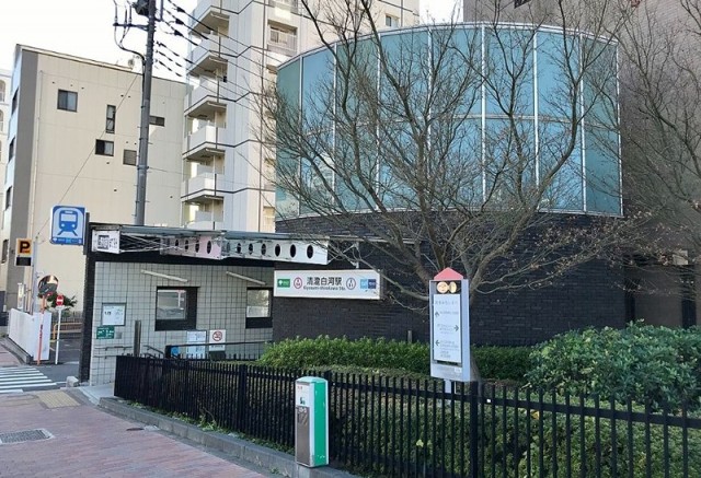 清澄白河駅（1001m）(周辺)