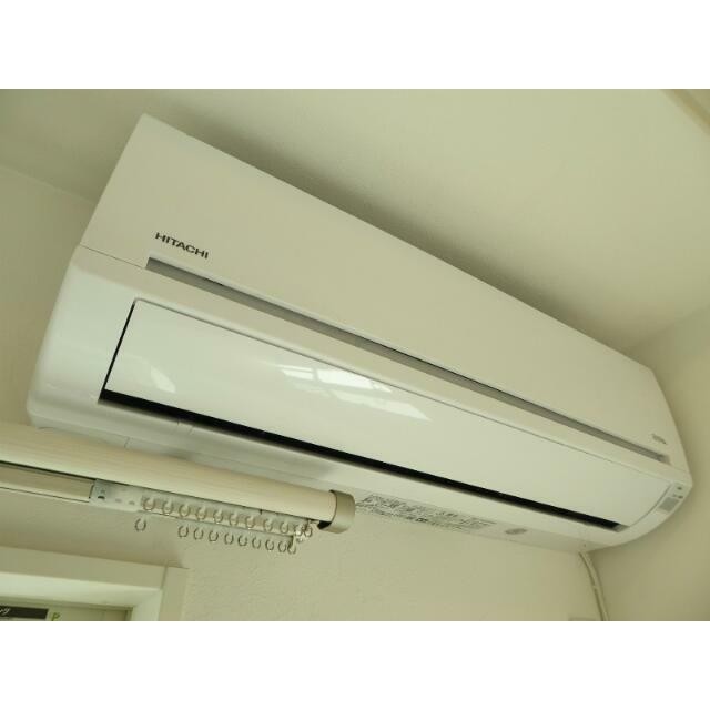 エアコン標準装備！