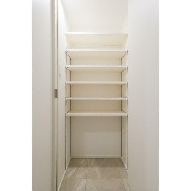 シューズボックス(内装)