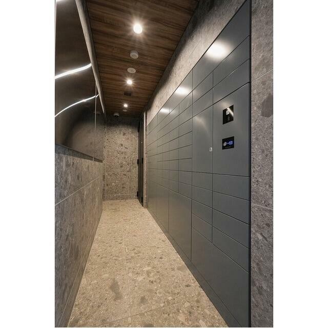 メールボックス・宅配ボックス