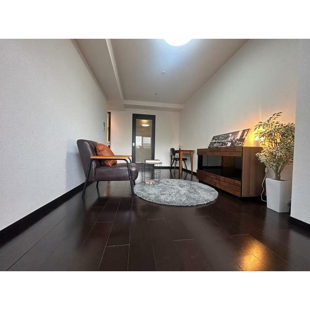 家具はついておりません(居間)