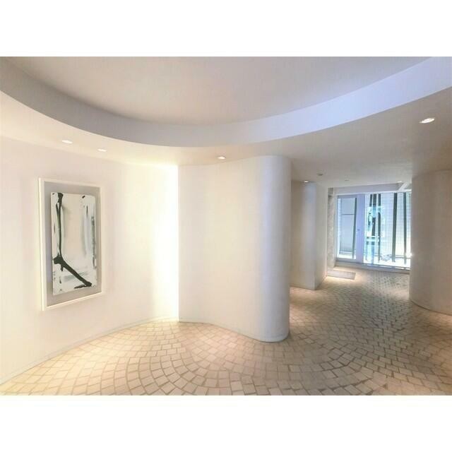 エントランス（2019.12撮影）