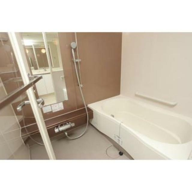 ※写真は同タイプ住戸です。(風呂)